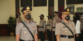 Pucuk Pimpinan Kasat Reskrim Polresta Barelang Resmi Dipimpin Kompol Reza Morandy Tarigan