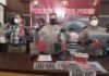 Kerap Beraksi di Kota Batam, 5 Residivis Curat Diringkus Ditreskrimum Polda Kepri