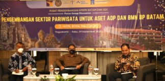 Gelar FGD, BP Batam Perkuat Pengembangan Aset