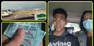 Resahkan Masyarakat, Ditreskrimum Polda Kepri Tangkap Satu Orang Pelaku Pungli di Jembatan I Barelang