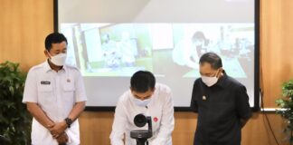 MoU ATB dan Perumda Tirtawening Kota Bandung, Babak Baru ATB Untuk Indonesia