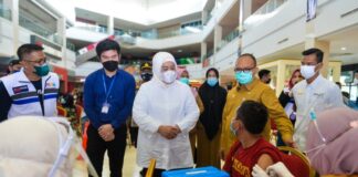 Kasus Melandai, Wagub Marlin Ingatkan Tetap Waspada