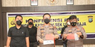 Balap Liar Jadi Alasan, Remaja di Lubuk Baja Gasak Motor RX-King
