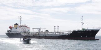 Kapal Tanker Bermuatan Limbah Diamankan TNI AL, Tidak Dilengkapi Dokumen