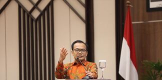 Kasus Covid-19 Melandai, Sesmenko Dorong Kembali Kegiatan Berusaha Di Batam