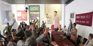 Beberapa Koleksi Menarik di Museum Sumpah Pemuda
