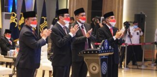 Angkat Tema “SEMAKIN PASTI” Diperingatan HDKD 2021, Kemenkumham Terus Tingkatkan Pelayanan Publik