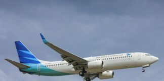 Aturan Terbaru Penerbangan Dalam Negeri Mulai Berlaku