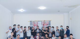 Segera Dibentuk di Batam, Harianto: KKP Bone Bisa Jadi Wadah Silaturahmi dan Rumah Kreasi Buat Pemuda Bone