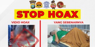 Video Kecelakaan Yang Mengakibatkan Leher Korban Putus Adalah Hoax