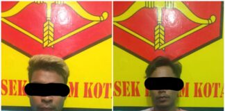 Sempat Terekam CCTV, Dua Pencuri Mobil Mewah Berhasil Diringkus Polisi