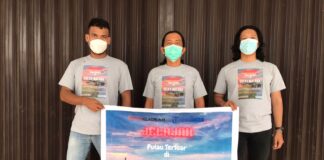 Jelajah Pulau Terluar di Selat Malaka