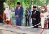 Presiden Pimpin Upacara Hari Kesaktian Pancasila