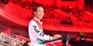 Presiden Resmi Buka PON XX di Papua 2021