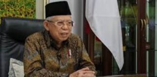 Ma’ruf Amin Sebut Pandemi Covid-19 Momentum Torehkan Prestasi Pendidikan Wakil Presiden Ma'ruf Amin (Ft.Google)