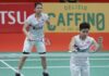 Hasil Rekap Denmark Open 2021, 6 Wakil Indonesia Lolos ke Perempat Final