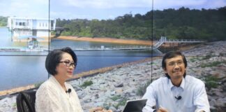 CEO PDAM Terpikat Webinar ZoomBA, Kesuksesan ATB Tak Bikin Ragu