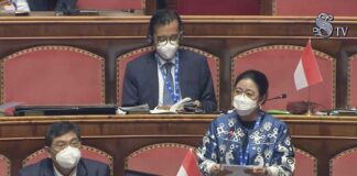 Ketua DPR Pastikan DPR RI Siap Jadi Tuan Rumah P20 Tahun 2022