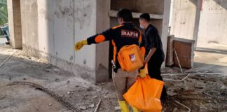 Jasad Wanita Mrs X Pertama Kali Ditemukan Security Kawasan Apartemen