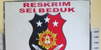 Seorang Pemuda di Batam Diamankan Polisi Usai Gasak Sepeda Motor