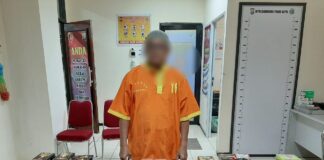 Tanpa Izin Edar, Pedagang Obat Kuat di Batam Ditangkap Polisi