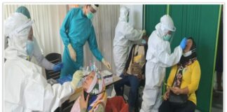 Sesuai Prosedur, Sebanyak 225 Pekerja Migran Indonesia Positif Covid-19 Jalani Karantina di RSKI Galang