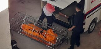 Jasad Wanita Mrs X Ditemukan Membusuk di Dalam Apartemen Kosong