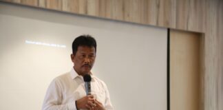Badan Usaha BP Batam Paparkan Capaian 2021 dan Target 2022