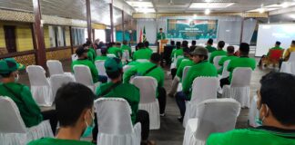 Targetkan Empat Kursi di DPRD Natuna, PPP Kepri Gagas Program Beasiswa dan Bantuan Sembako Bagi Keluarga Kader Partai Persatuan Pembangunan