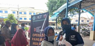 ACT Batam Hentikan Sementara Penggalangan Dana