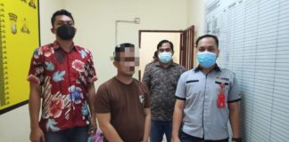 Sodomi Remaja, Seorang Pria Diamankan Subdit IV Ditreskrimum Polda Kepri