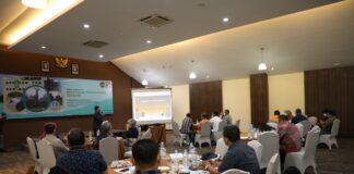 Melalui Sharing Session, BP Batam Paparkan Pengembangan Infrastruktur pada Berbagai Sektor di Pulau Batam