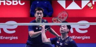 Delapan Negara Lolos Perempat Final, RI Dipuncak Klasemen Thomas Cup