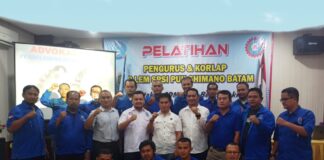 PUK SP LEM Shimano Gelar Pelatihan, Tingkatkan Kualitas SDM