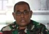 KKB Pimpinan Tendius Diduga Tembak Prajurit TNI Hingga Tewas