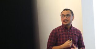 Giring Ganesha Resmi Dilantik Jadi Ketua Umum PSI 2019-2024