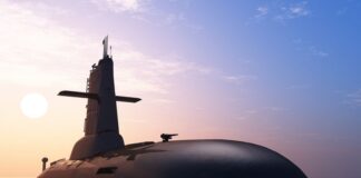 China Mintak AS Tanggung Jawab Akibat Kecelakaan Kapal Selam di Laut China Selatan