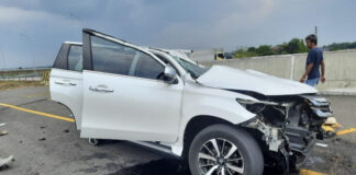 Anak Venessa Angel Alami Lebam di Bagian Mata