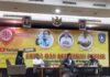 Dialog Publik Bersama Rocky Gerung, Uba dan Gus Roy Singgung Masalah Pengelolaan Air Bersih Batam