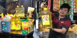 Alasan Melonjak naik Harga Minyak Goreng di Pasaran