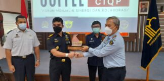 Tingkatkan Pengawasan, Forum CIQP Perkuat Sinergi dan Kolaborasi