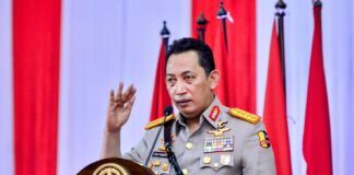 Buktikan Tak Ragu ‘Potong Kepala’, Kapolri Copot 7 Pejabat Polisi