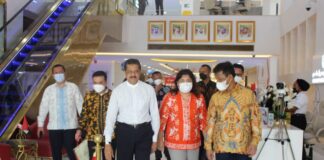 Kepala BP Batam Bertemu dengan Pendiri Thumbay Group UEA, Komitmen Wujudkan Investasi KEK Sekupang Terintegrasi