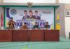 SELAMAT.., Hazhary Nahkodai PW IKA PMII Kepri