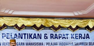 Ketua KKSS Batam: Kehadiran IKAMI Sulsel Harus Mampu Memotivasi Pelajar Untuk Menempuh Pendidikan Lebih Tinggi