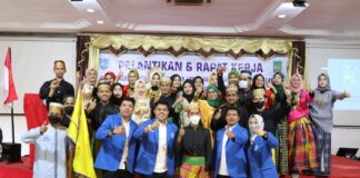 Pengurus IKAMI Sulsel Cabang Batam Resmi Dilantik