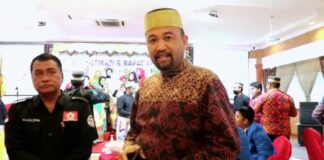 Hadirnya IKAMI Sulsel, Yunus Muda: Semoga Bisa Melahirkan Regenerasi Pemimpin untuk Batam