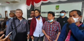 Warga Batuaji Kecewa, Hasil RDP Masalah Parkir Aviari Tidak Memuaskan