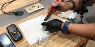 Lagi, Penumpang Pesawat Tujuan Batam-Lombok Ditangkap BC Batam Lantaran Sembunyikan Sabu Dalam Dubur