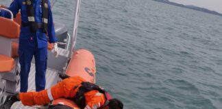 Ditemukan Dua Jasad Crew Boat Pancung Muatan Rokok Ilegal di Perairan Pulau Galang